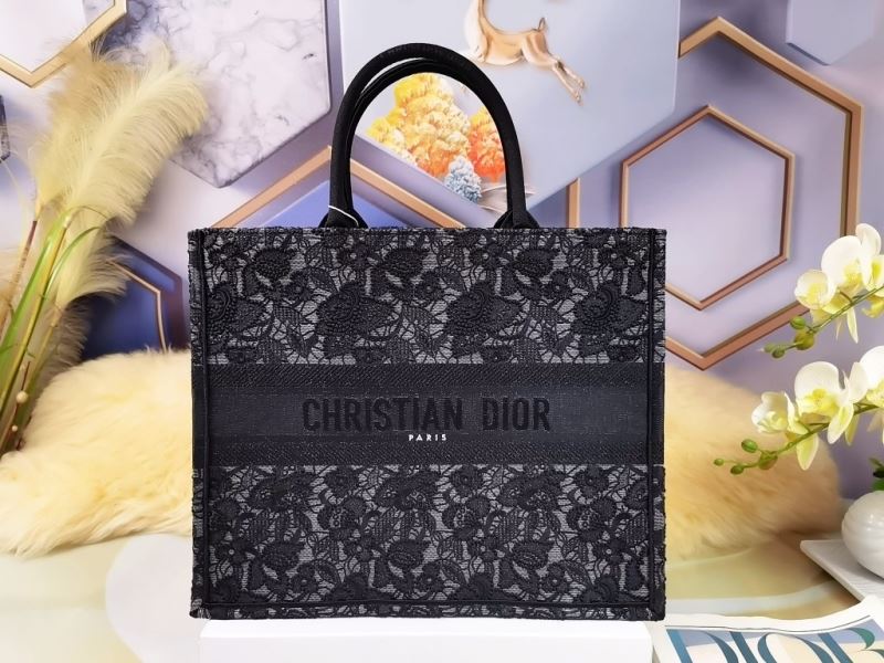 Christian Dior Shopping Bags